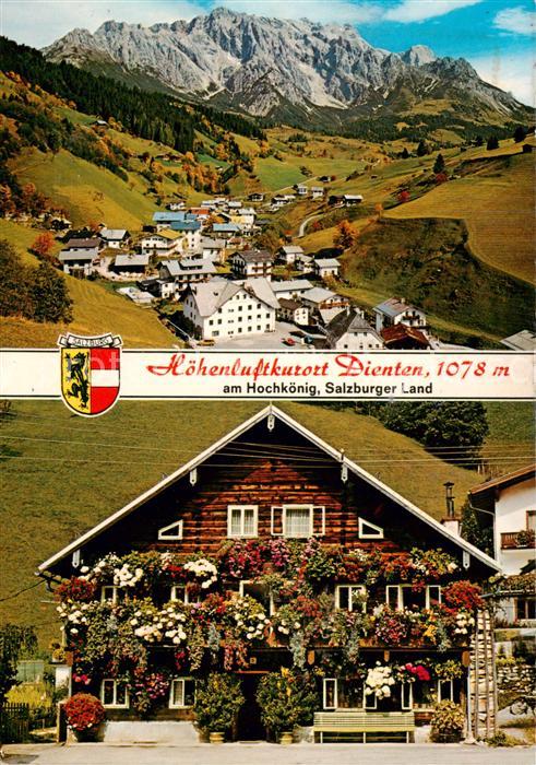 Dienten Hochkoenig AT Panorama Blumenhaus Dienten