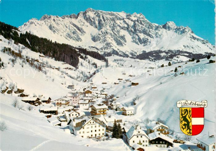 Dienten Hochkoenig AT Panorama