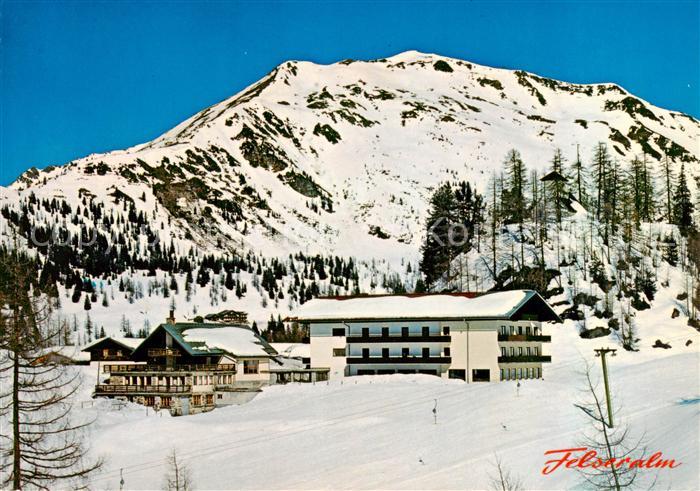 Obertauern AT Jugend und Gaestehaus Felseralm