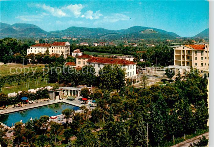 Montegrotto Terme IT Panorama