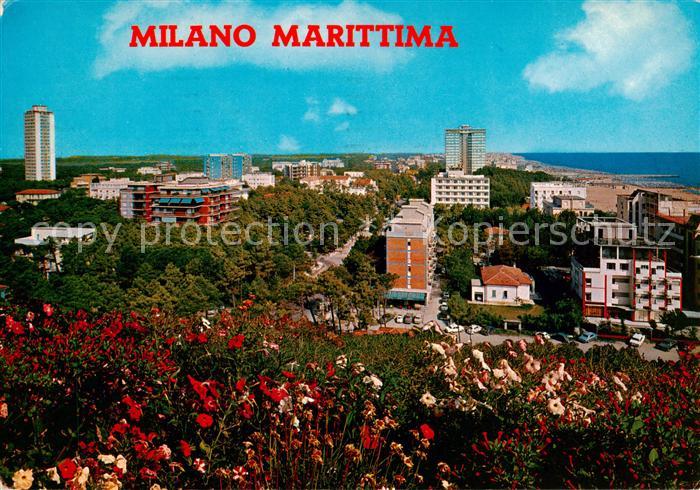 Milano Marittima Panorama