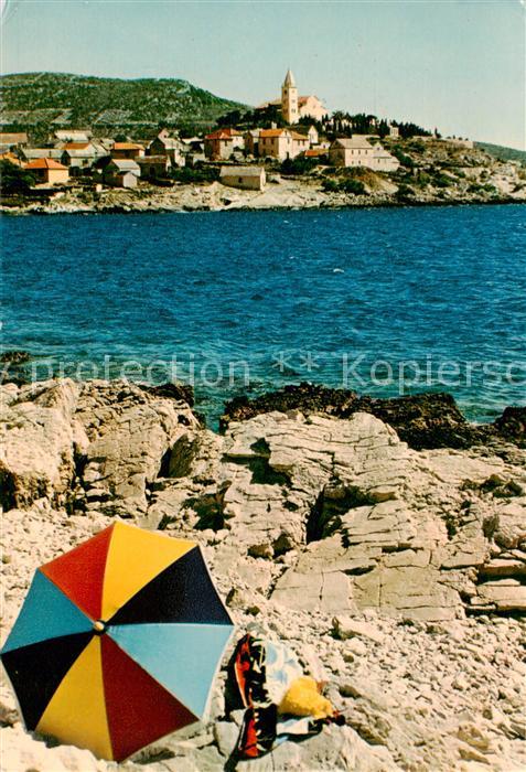 Primosten Croatia Panorama