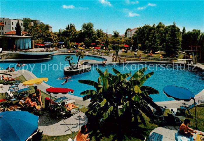 Abano Terme Hotel Terme Mioni Pezzato Piscina Termale