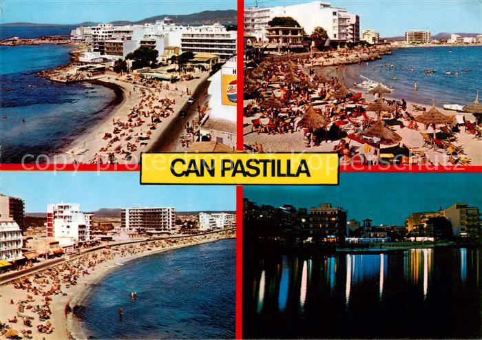 Can Pastilla Palma de Mallorca ES Playas Can Pastilla