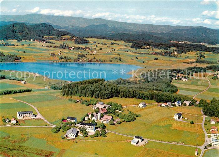 St Primus Turnersee Fliegeraufnahme