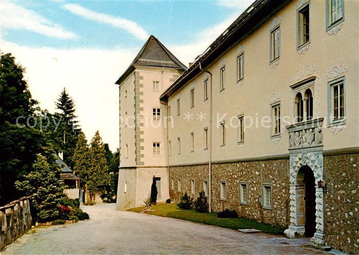 Foederlach Wernberg Kaernten AT Pension Schloss Wernberg der Missionsschwestern