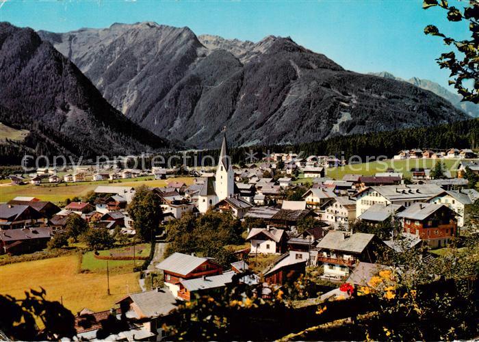 Neukirchen Grossvenediger AT im Untersulzbachtal