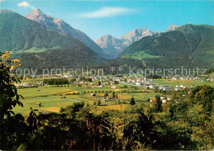 Mauthen Koetschach-Mauthen Kaernten AT mit Polnik Cellon Kellerwand Mauthneralm