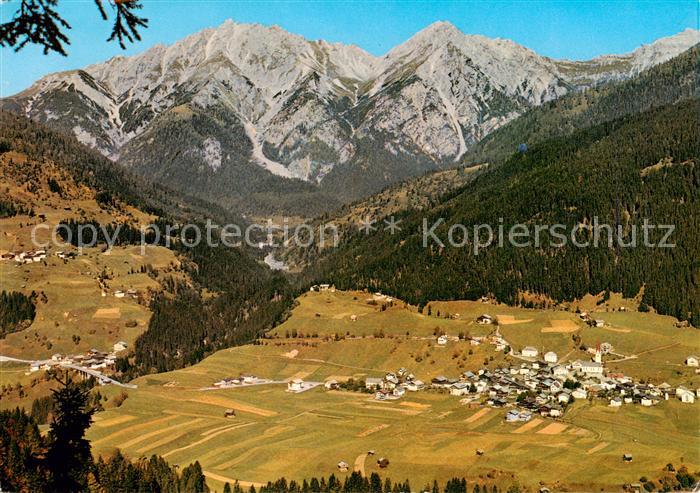 St Lorenzen Lesachtal Kaernten AT mit Eisenschuss