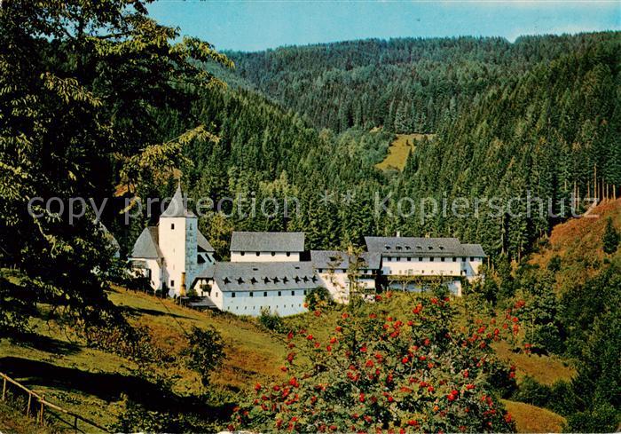 St Leonhard Feldkirchen Alpenbad in den Gurktaler Waeldern