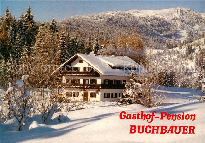 Bad St Leonhard Lavanttal Gasthof Pension Buchbauer