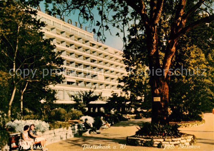 Poertschach Woerthersee Parkhotel