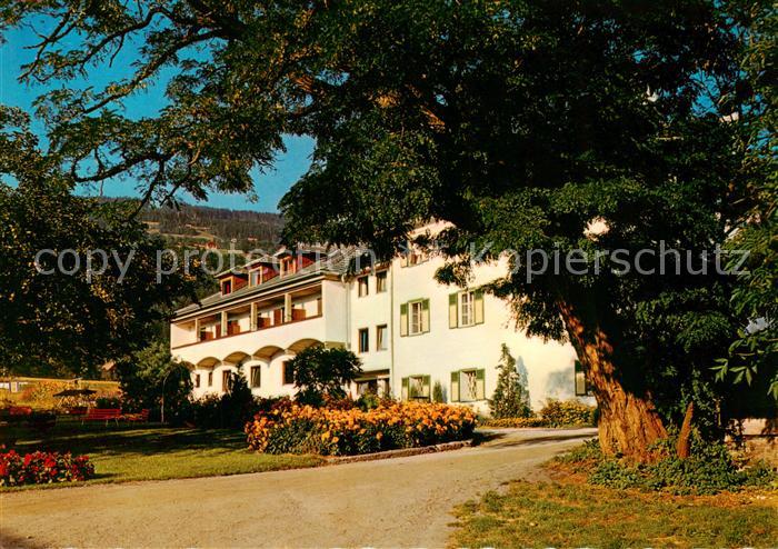 Lendorf Kaernten Pension Landgut Rojachhof