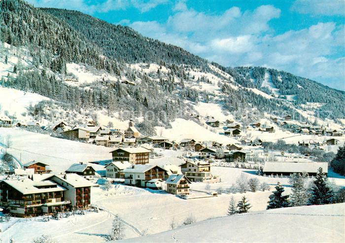 Bad Kleinkirchheim Kaernten AT Panorama