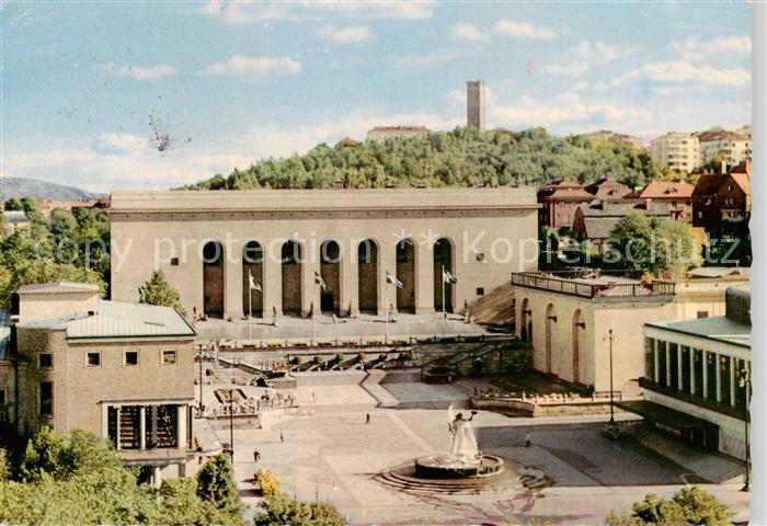 Goeteborg Goetaplatsen