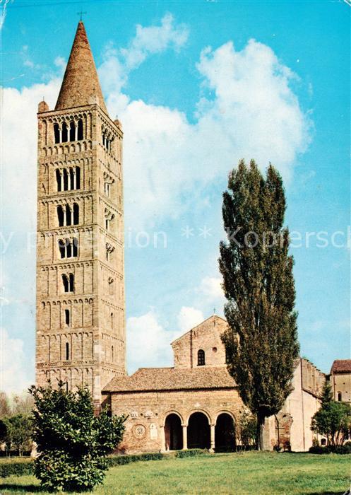 Pomposa IT Abbaye de Pomposa