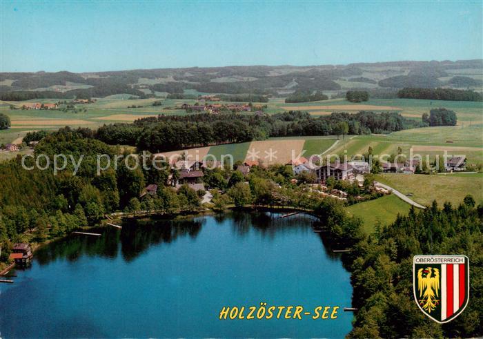 Holzoester Franking AT Moorbadesee Erholung im Innviertel