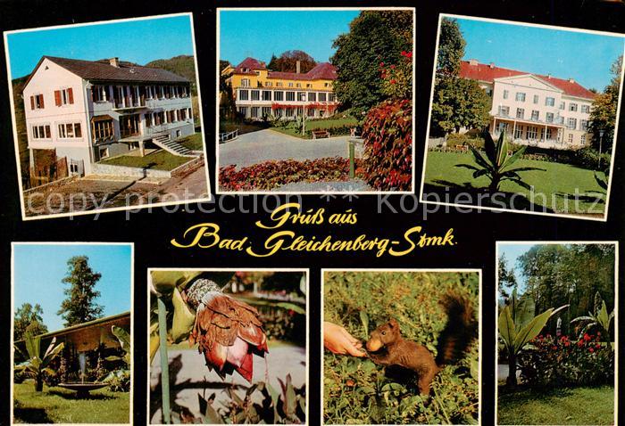 Bad Gleichenberg Steiermark AT Haus Krenn Kurhotel Parkhotel Park