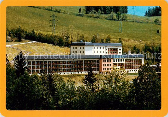 Breitenstein Semmering AT Diaet- und Genesungsheim der Versicherungsanstalt der