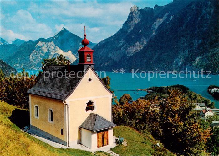 Ebensee Oberoesterreich AT Kalvarienbergkirche