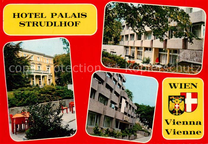 Wien AT Hotel Palais Strudlhof