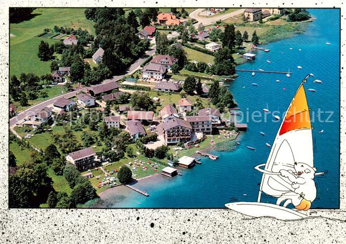 Dellach Woerthersee Badeort Hotels