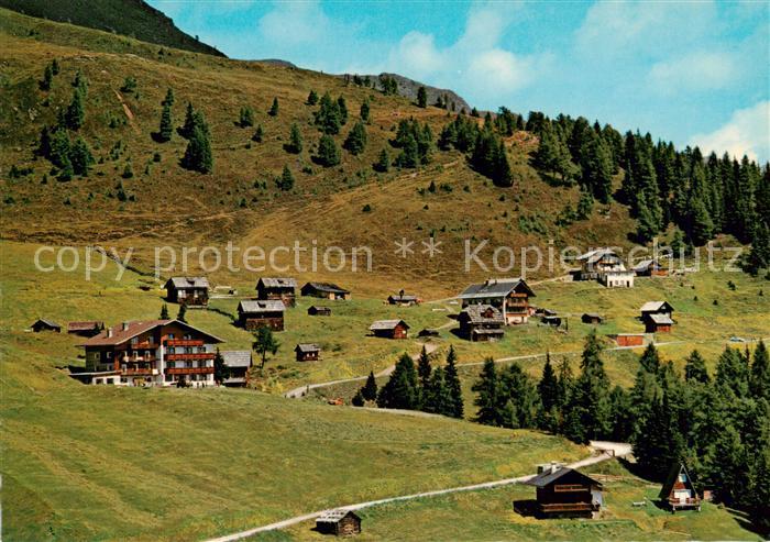 Greifenburg Kaernten AT Emberger Alm