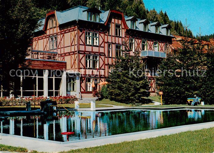 Wildbad-Einoed Steiermark AT Thermalbad