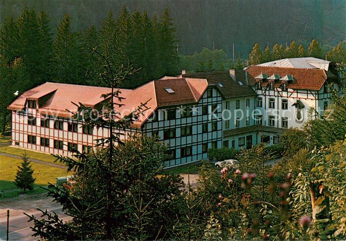 Wildbad-Einoed Steiermark AT Kuranstalt Thermalbad