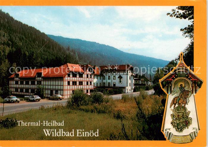 Wildbad-Einoed Steiermark AT Thermal Heilbad