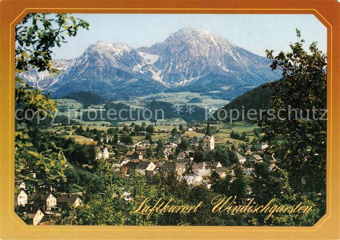 Windischgarsten AT Panorama