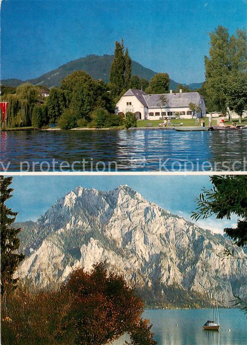 Traunkirchen AT Ferienheim Viechtau Traunsee