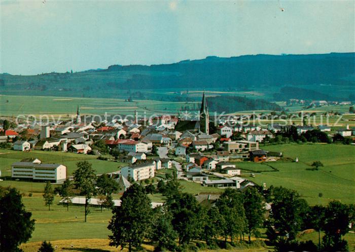 Bad Leonfelden AT Fliegeraufnahme