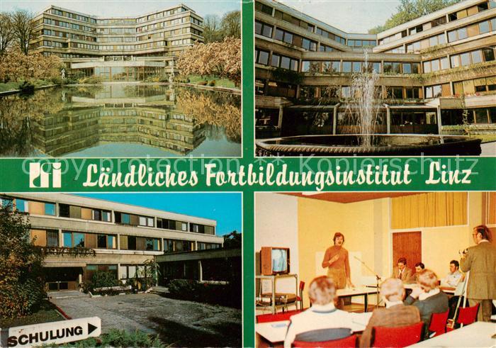 Linz Donau AT Laendliches Fortbildungszentrum der Ooe. Landswirtschaftskammer