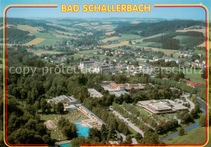 Bad Schallerbach Kurort Schwefelbad Therme