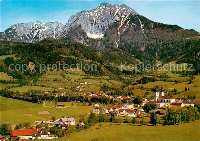 Spital Pyhrn AT Panorama mit Kleinem und Grossem Pyhrgas