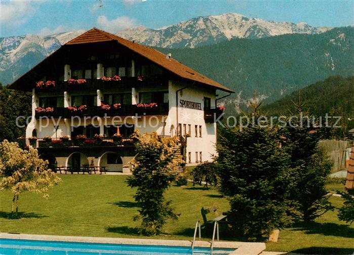 Windischgarsten AT Sporthotel Baumschlager Swimming Pool