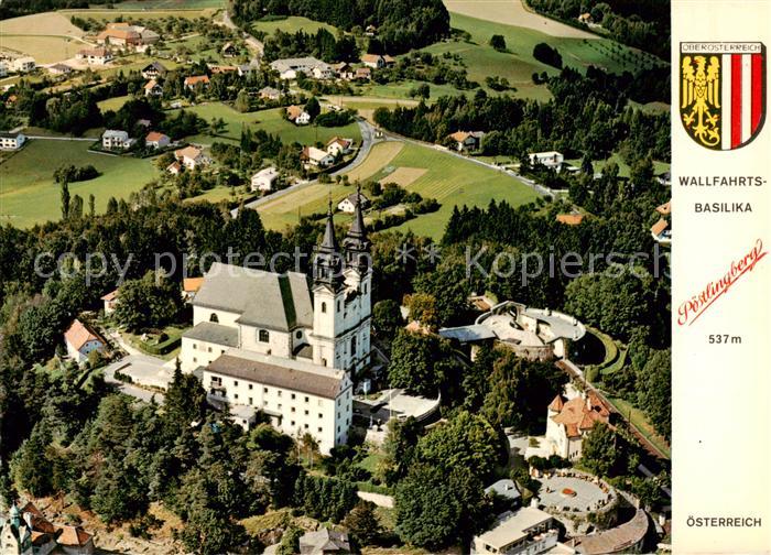 Poestlingberg Wallfahrtsbasilika Sieben Schmerzen Mariae