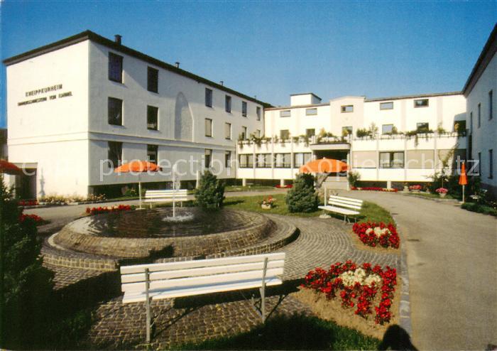 Aspach Oberoesterreich Kneippkurheim der Marienschwestern