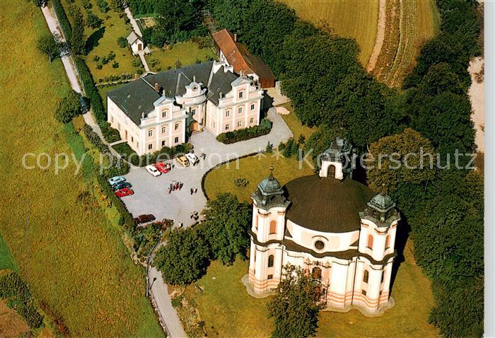 Stadl-Paura AT Wallfahrtskirche Zur Allerheiligsten Dreifaltigkeit