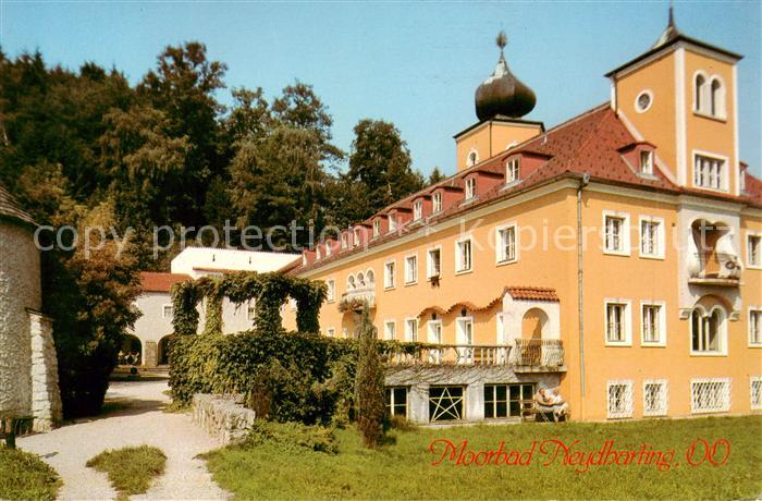 Neydharting AT Moorbad Kurhaus