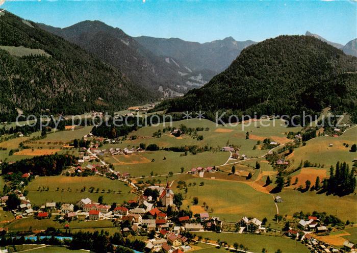 Gruenau Almtal Oberoesterreich AT Sommerfrische