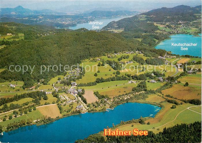 Keutschach am See Kaernten AT Feriendorf Hafnersee