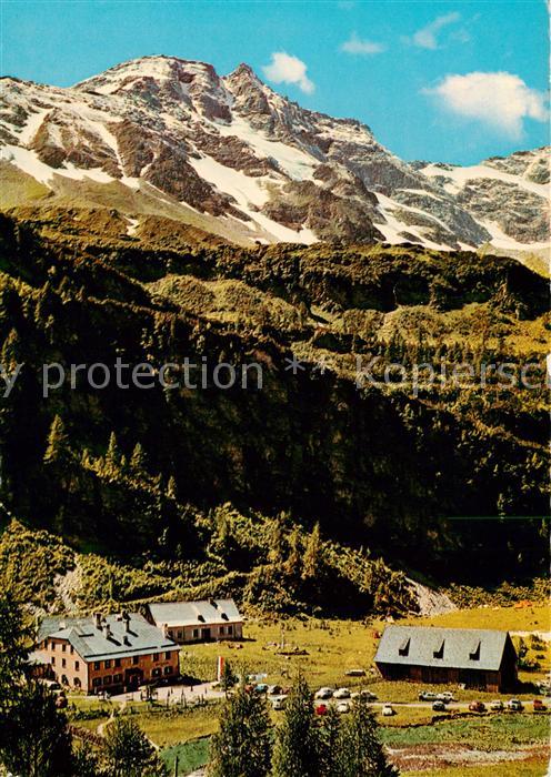 Kolm Saidurn Naturfreundehaus der Landesgruppe Wien
