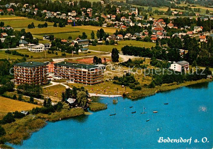 Bodensdorf Ossiacher See AT Hotels Haus Kronprinz Rudolf Haus Erzherzog Johann
