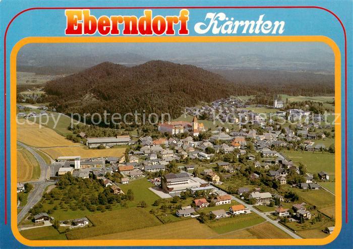 Eberndorf Kaernten AT Markt im Jauntal