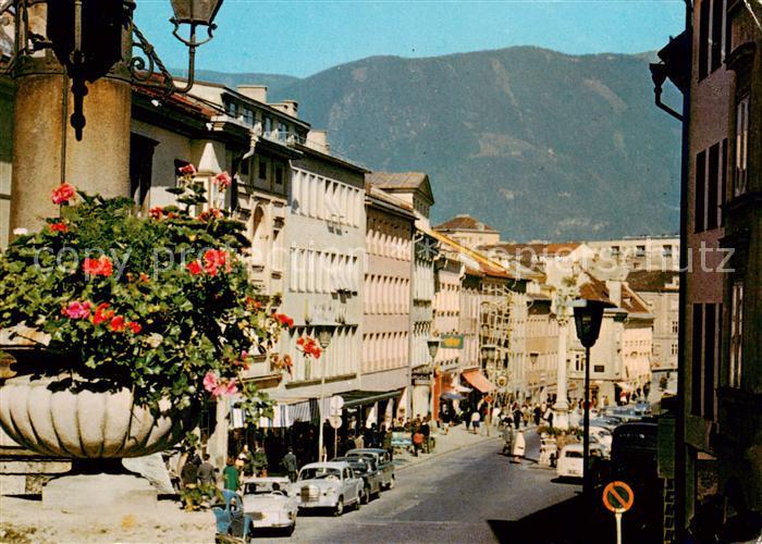 Villach Kaernten AT Hauptplatz
