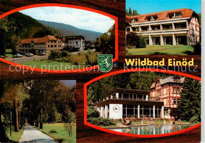 Wildbad-Einoed Steiermark AT Thermal Heilbad Parkanlagen