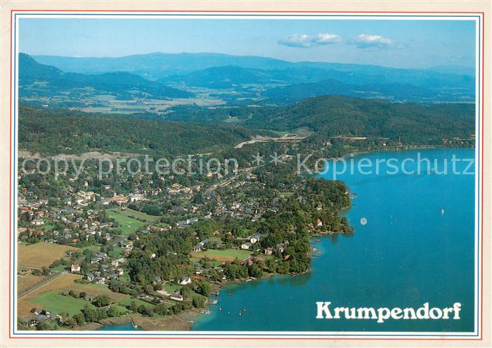 Krumpendorf Woerthersee AT Alpenseebad Ferienort am Woerther See