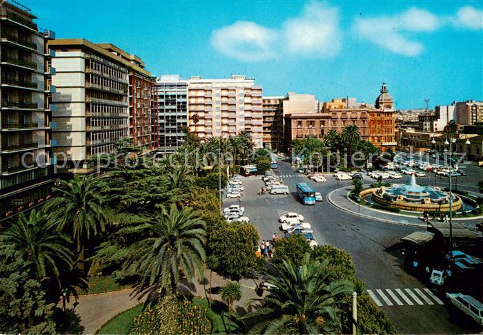 Bari Puglia IT Piazza Roma